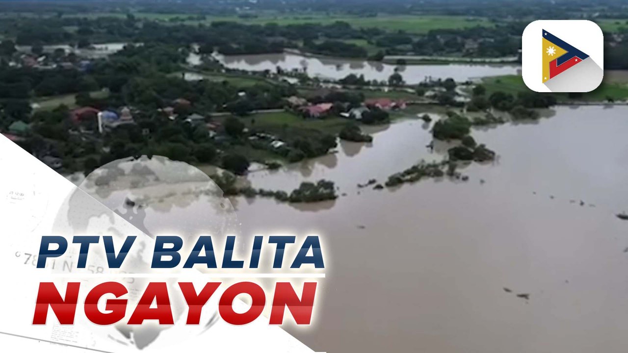 Buhos ng ulan dahil sa habagat, magpapatuloy sa mga susunod na araw ayon sa PAGASA