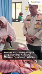 Kakek di Siak Selamat dari Serangan Buaya Setelah Bertarung Sengit