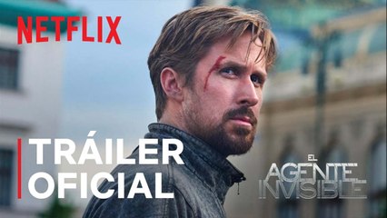 Tráiler de El Agente Invisible (The Gray Man)