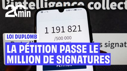 La pétition contre la loi Duplomb passe la barre du million de signatures, record absolu