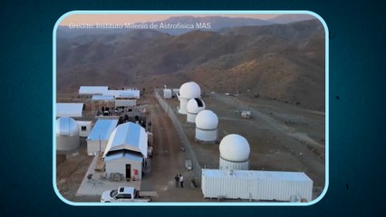 Esto va (D)espacio: Un visitante de otro sistema solar