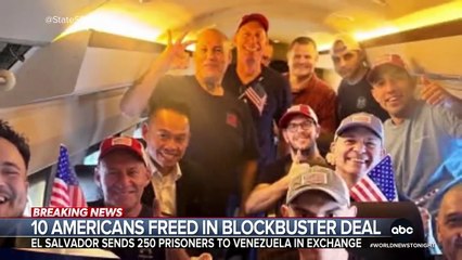 ABC World News Tonight with David Muir Full Broadcast - July 18, 2025