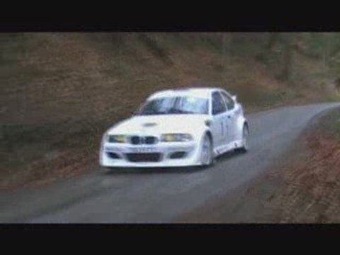 Rallye du Pays de Faverges 2008