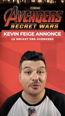 Décryptage Exclusif des Annonces de Kevin Feige : Partie 1 🎬
