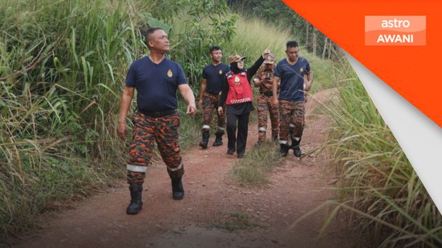 Bomba buat laporan polis susulan maklumat palsu kehilangan pempengaruh