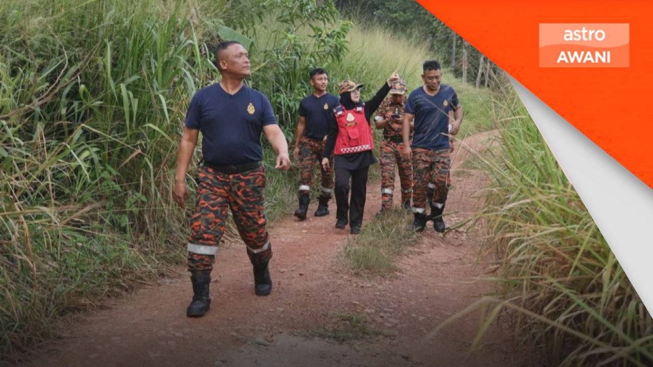 Bomba buat laporan polis susulan maklumat palsu kehilangan pempengaruh