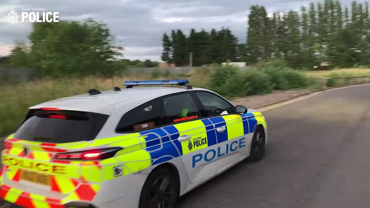 'It's the best job I've ever had': Spend a shift with a response officer in Doncaster