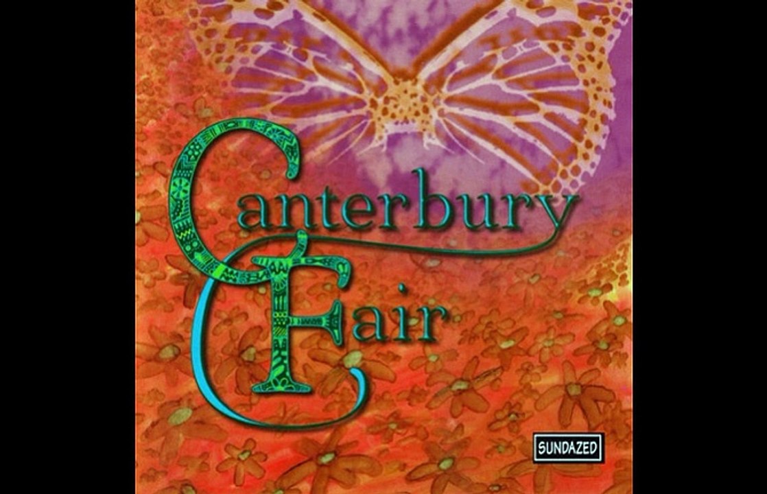 Canterbury Fair - Canterbury Fair 1967 - 1969 (USA, Art  Progressive  Psychedelic Rock)
