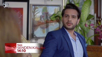 Senden Kalan 24. Bölüm Fragmanı - 22 Temmuz 2025
