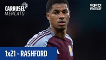 Carrusel Mercato | El cometido de Rashford en el Barça: dar descanso a Raphinha y aportar minutos de calidad