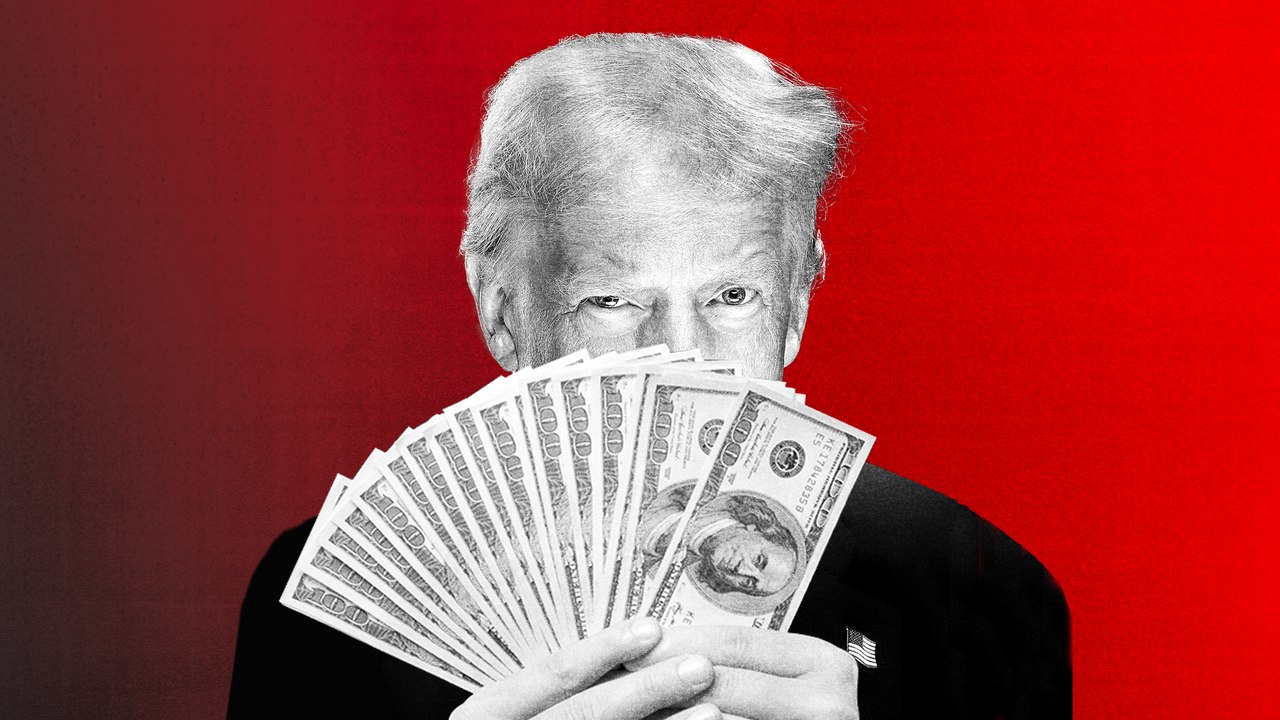 Comment Donald Trump a doublé sa fortune en seulement un an