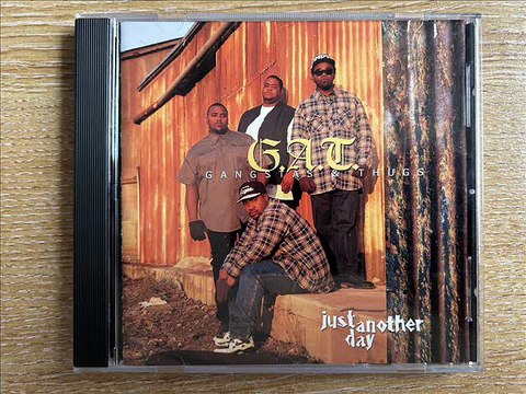 G.A.T. Gangstas & Thugs - Something's Going Wrong