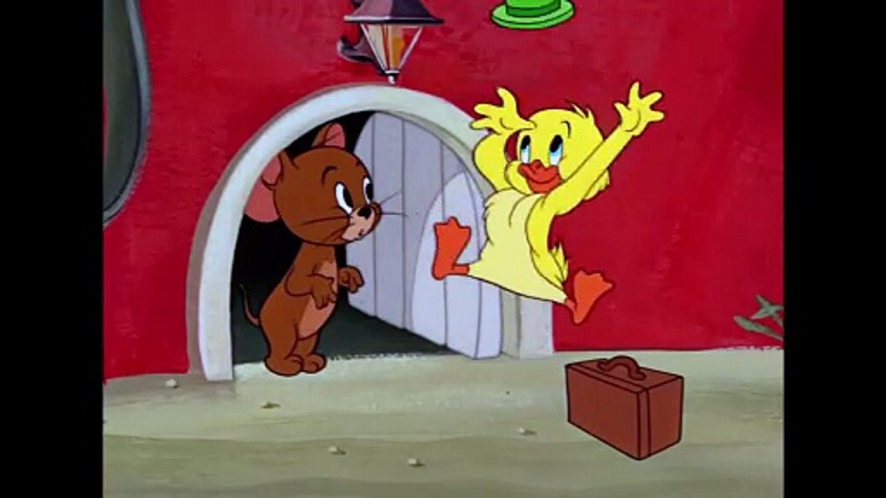 Tom and Jerry cartoon Part 56