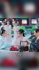 The girl just took a sip of wine  #reel #chinese #chinesedrama #cdrama #cdramalover #chinesedrama #tvdrama
