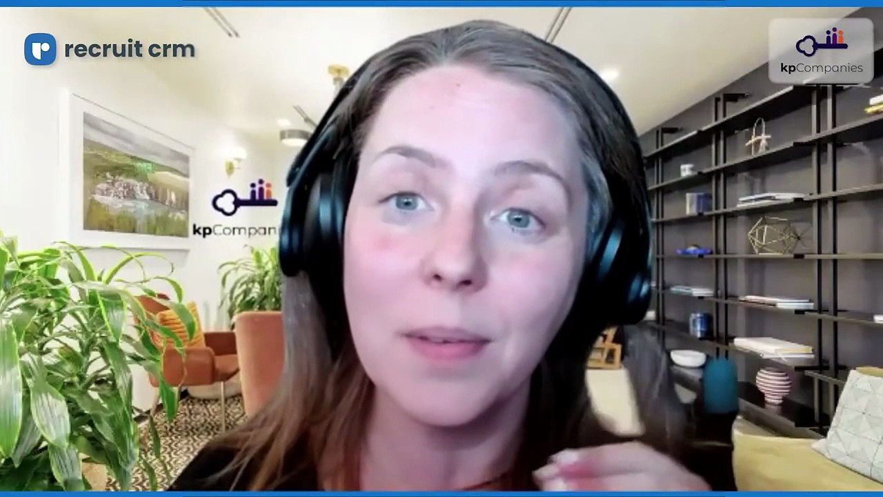 kpCompanies économise plus de 10 heures par semaine grâce à Recruit CRM!