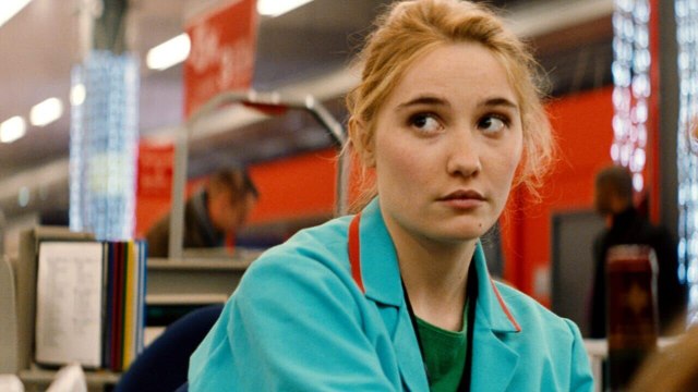 Les tribulations d'une caissière