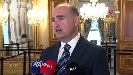 Yıldız Sarayı’na bir yılda 694 bin ziyaret: Yeni müzeler açılıyor