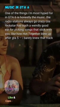 Music in #GTA6 - GTA RANT ZONE