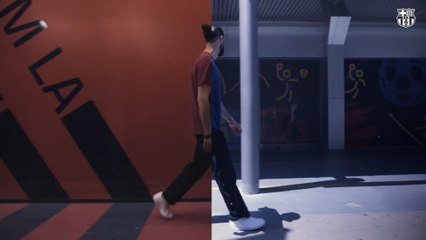 ¡Bienvenido Shengelia! El Barça oficializa su fichaje 🏀