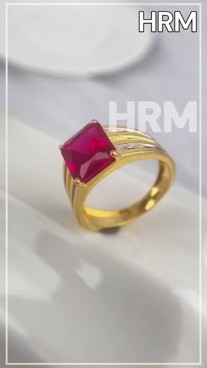 HRM | Golden Ring Design | 2025