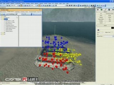 Crysis : Comment créer ses propres maps