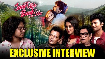 Jaan Abhi Baaki Hai Cast On Influencers Acting In Films, Difficulty In Shooting In Hills & More