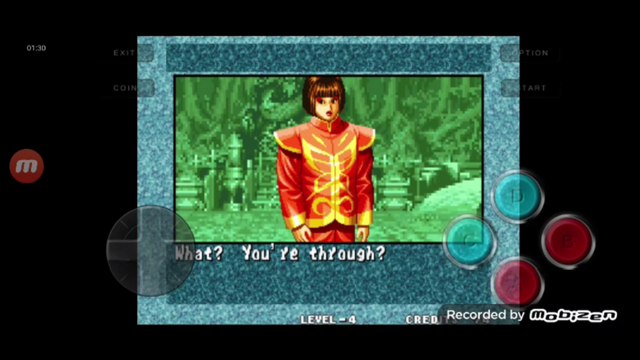 Fatal Fury 3 Geese Howard vs Jin Chonshu Geese Howard é derrotado por Jin Chonshu