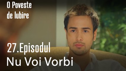 Nu o Sa Vorbesc Acum -  O Poveste de Lubire