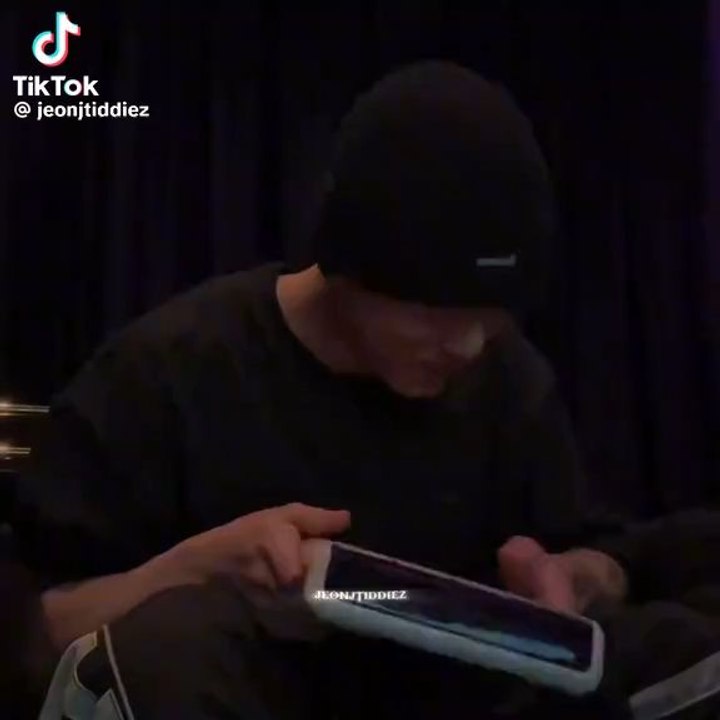 the sweet Jungkook😍🥰