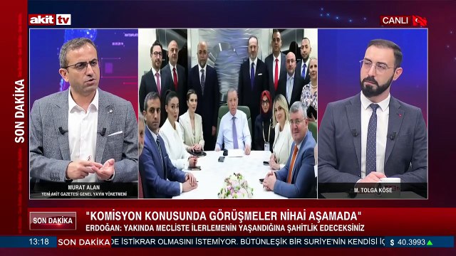 Yeni Akit Gazetesi Genel Yayın Yönetmeni Murat Alan, Cumhurbaşkanı Erdoğan’ın K.K.T.C. ziyaretinin satır aralarını değerlendirdi