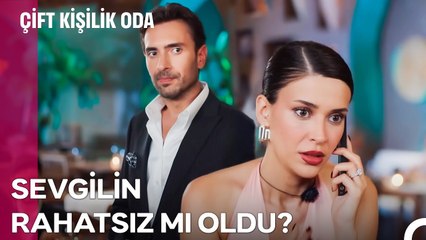 İstemeden Kulak Misafiri Oldum - Çift Kişilik Oda