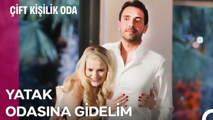 Güçlü Kollarınla Beni Götürür Müsün¿ - Çift Kişilik Oda