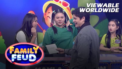 Family Feud: 'PAG MAY LUMAPIT SA'YO NA MULTO, ANO ANG UNANG ITATANONG MO? (Episode 781)