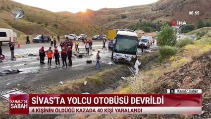 Kanal 7'de Sabah - 21 Temmuz 2025