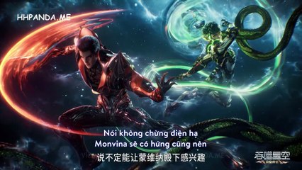 Thôn Phệ Tinh Không Tập 181 Vietsub + Thuyết Minh