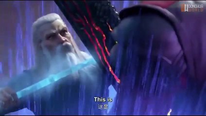 [EnglishSub] Battle Through The Heavens - Part 05 - Ep 21 to 24 [FullHD]