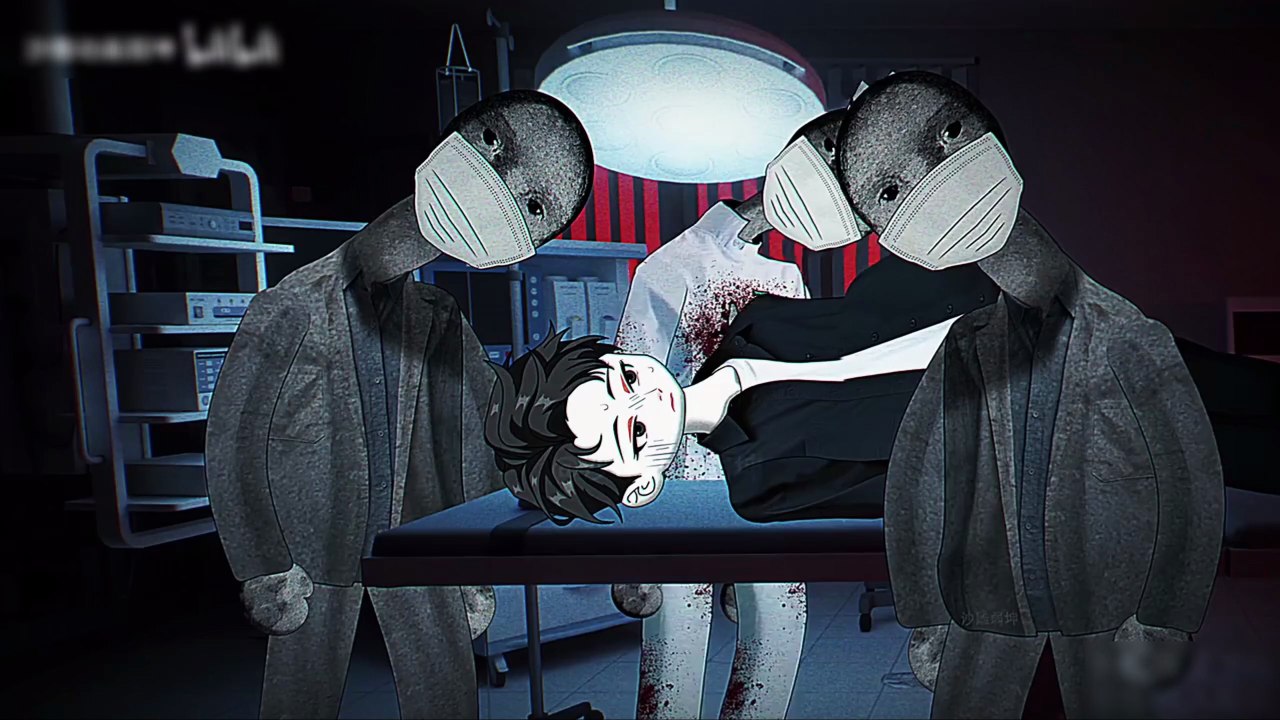 Quỷ Giới - Bệnh Viện Phụ Nữ và Trẻ Em | Tập 13 - Hoạt hình kinh dị - Chảo Sub