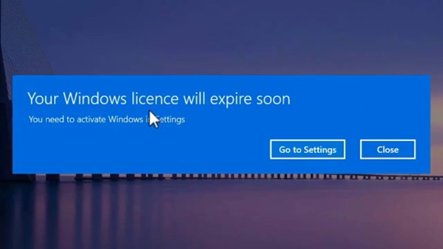 How to Fix and Stop Your Windows License Will Expire Soon Popup in Windows 10/11 | 100% Working Method ✔️