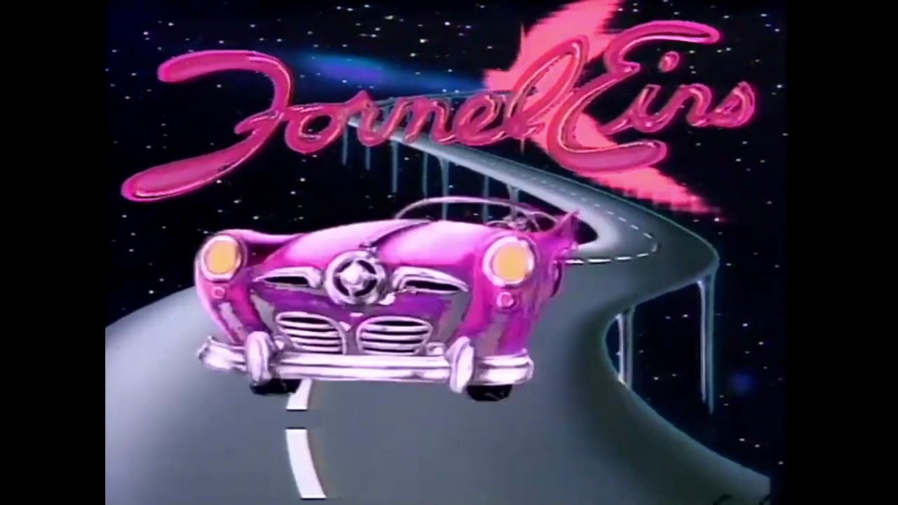 'Formel Eins' Folge 48 (1984) #HD