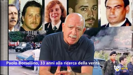 Tg Sette edizione del 20 luglio 2025