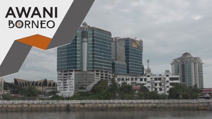 Sarawak berisiko berjerebu, 114 titik panas dikesan di Kalimantan