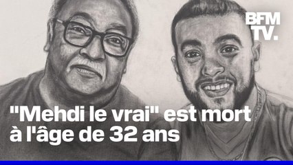 Le tiktokeur Mehdi Bassit, connu sous le nom de “Mehdi le vrai”, est mort à l’âge de 32 ans