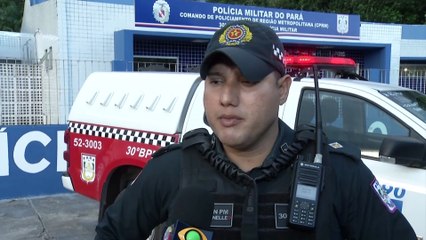 Mulher atacada com faca na cabeça em Ananindeua