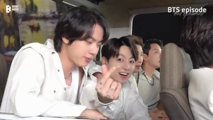 BTS ‘PERMISSION TO DANCE ON STAGE - LIVE’ Concept Photo Shoot Sketch ENG SUB