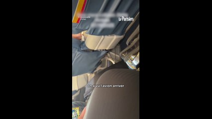 Un pilote évite un B-52 de l’US Air Force