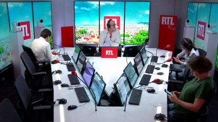 Le journal RTL de 12h30 du 21 juillet 2025