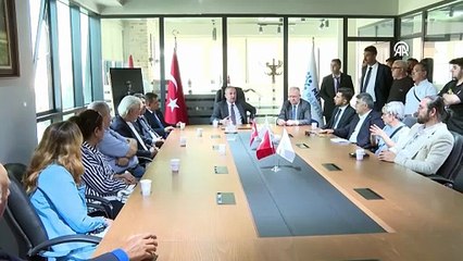 Memleket Partisi 'kapanma' gündemiyle toplandı
