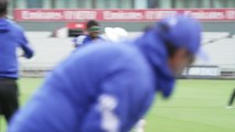 India training ahead of fourth test v England at Old Trafford