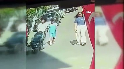 Saniye saniye görüntülendi! 100 bin liralık bilekliği böyle çaldı