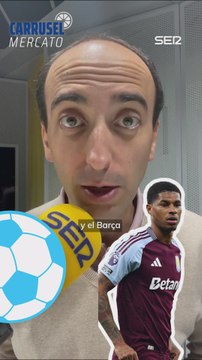 Así ha sido la cesión de Rashford al Barcelona